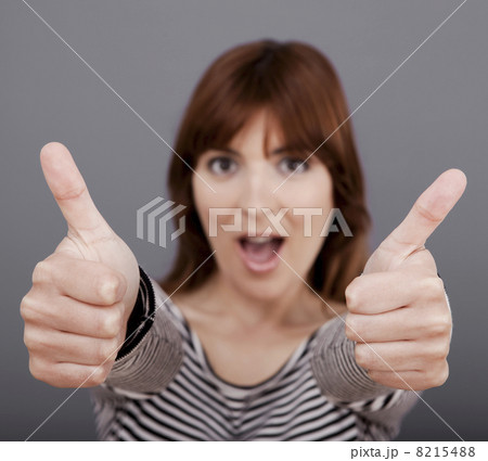 Thumbs Up 8215488