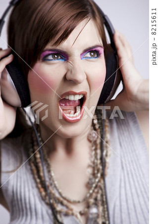 Fashion portrait Fashion portrait 8215611