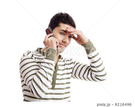 Making a phone call Making a phone call 8216496
