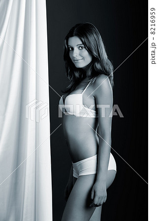 Beautiful Young Woman Beautiful Young Woman 8216959