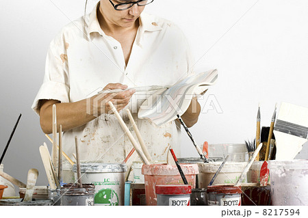 Potter painting 8217594