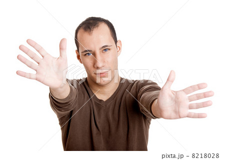 Young man Young man 8218028
