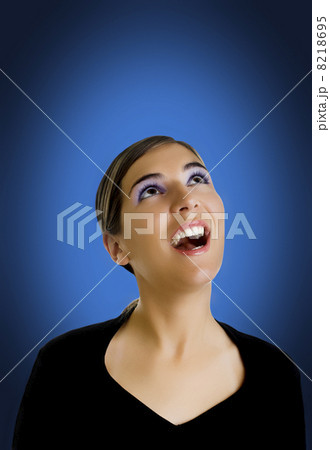 Beautiful woman portrait Beautiful woman portrait 8218695