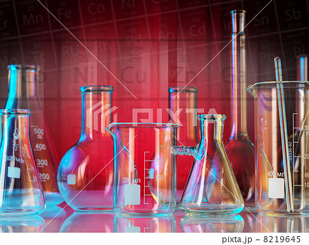 Laboratory glassware Laboratory glassware 8219645