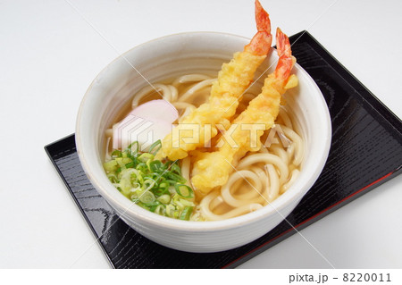 天ぷらうどん 8220011
