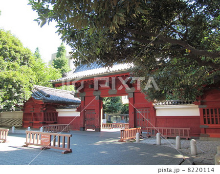 東大赤門 8220114
