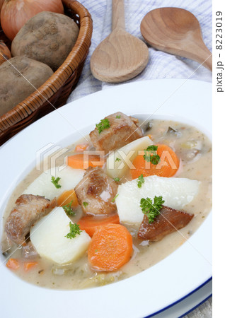 Irish stew, a specialty from Ireland Irish stew, a specialty from Ireland 8223019