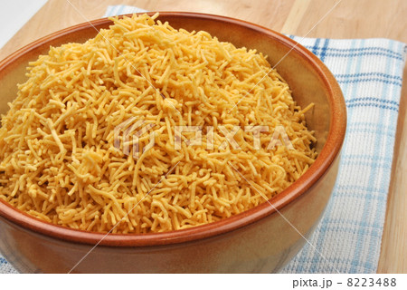 some healthy organic home made neylon sev 8223488