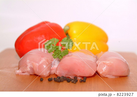 how to prepare chicken fillet 8223927
