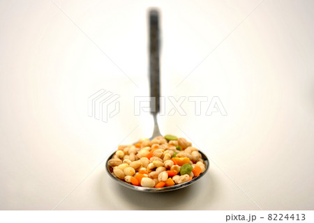 soup mix, organic barley, lentil, split pea 8224413