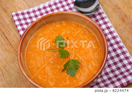 organic and healthy butternut squash creme soup organic and healthy butternut squash creme soup 8224474