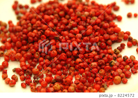 pepper hot red ground 8224572