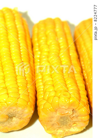 cooked sweetcorn cooked sweetcorn 8224777