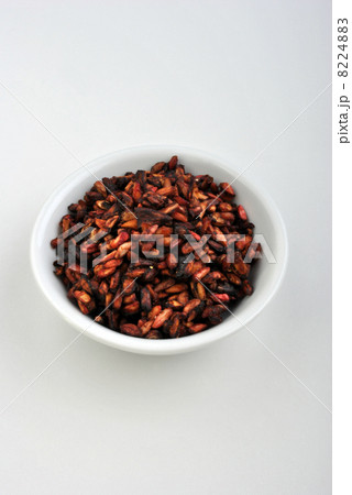 pomegranate seeds ingredients for a nice salad 8224883