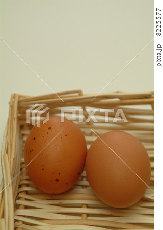 brown eggs in a basket/bowl brown eggs in a basket/bowl 8225577
