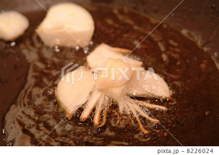 garlic healthy spice 8226024