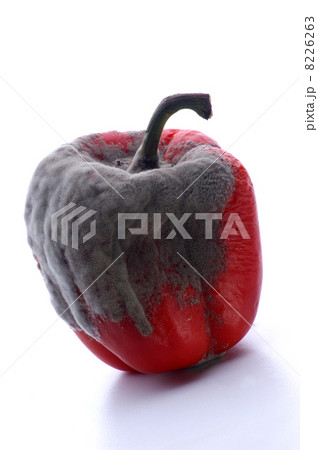 paprika mouldy organic vegetable unhealthy to eat 8226263