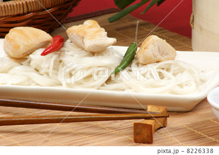 asian style noodle and some organic turkey meat asian style noodle and some organic turkey meat 8226338