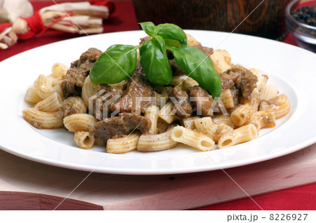 home made noodle and organic goulash home made noodle and organic goulash 8226927
