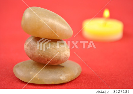 three stone and a candle makes calm 8227185