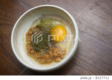 納豆 納豆 8227711