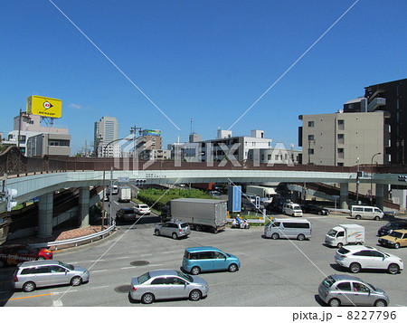 東京都練馬区 谷原交差点 東京都練馬区 谷原交差点 8227796