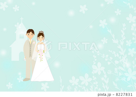 ウェディング 8227831