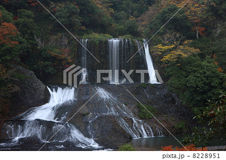 竜門の滝 8228951