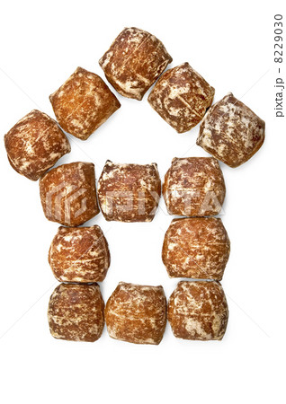 Gingerbread house 8229030