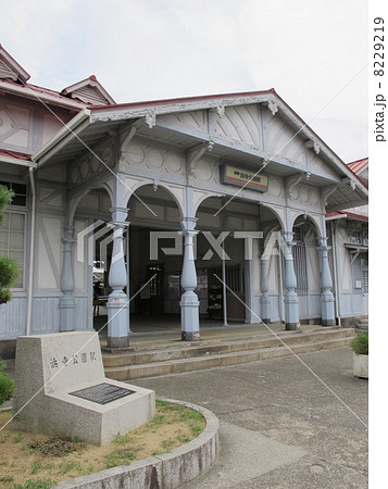 南海電鉄浜寺公園前駅 8229219