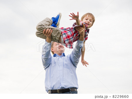 father and son 8229660