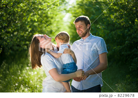 enjoying the life together 8229678