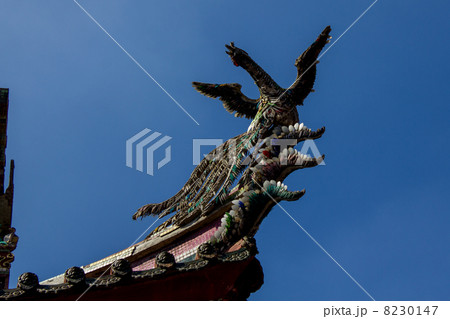 台湾　台北　行天宮 8230147