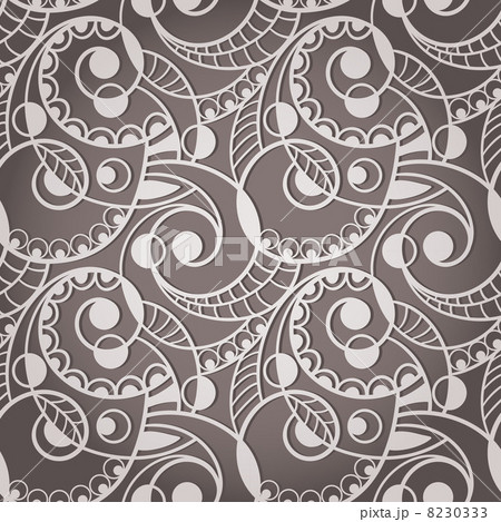 Vector Seamless Abstract  Pattern 8230333