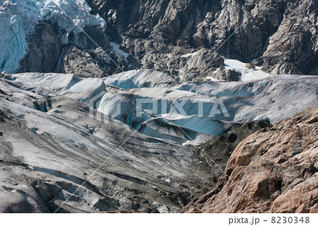 Buarbreen glacier (Folgefonna National Park, Norway) 8230348