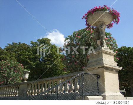 リュクサンブール公園 8230434