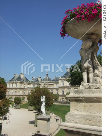 リュクサンブール公園 8230435