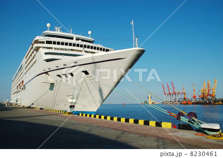 Cruise ship Cruise ship 8230461