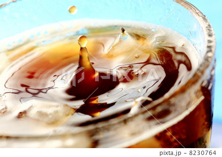 アイスコーヒー 8230764