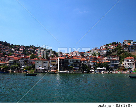 海岸の街並み 海岸の街並み 8231387