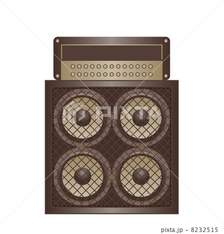 音楽　楽器　アンプ 8232515