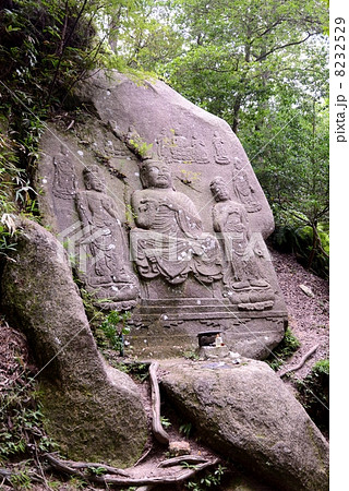 狛坂磨崖仏 狛坂磨崖仏 8232529