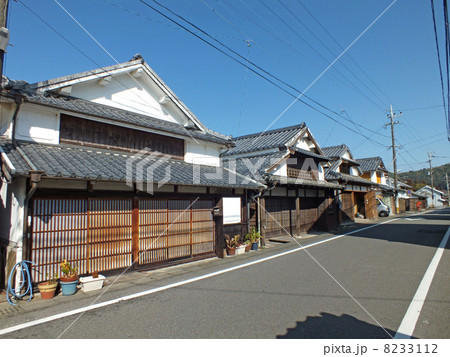 日向市・美々津重要伝統的建造物群保存地区１ 8233112