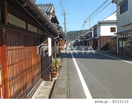 日向市・美々津重要伝統的建造物群保存地区2 日向市・美々津重要伝統的建造物群保存地区2 8233113