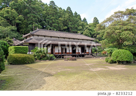 飫肥・飫肥城藩主の住まい、豫章館 飫肥・飫肥城藩主の住まい、豫章館 8233212