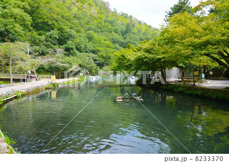 滋賀県醒井養鱒場 滋賀県醒井養鱒場 8233370