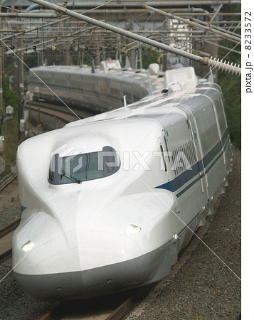 新幹線N700系電車 新幹線N700系電車 8233572