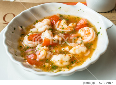 shrimp ceviche 8233907