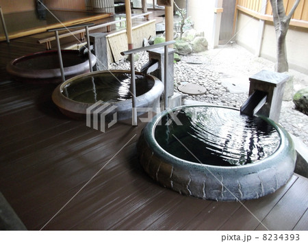 はいるなら露天風呂でしょう 8234393