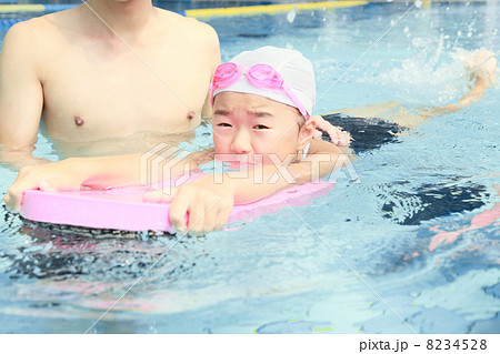 スイミングスクール　イメージ 8234528